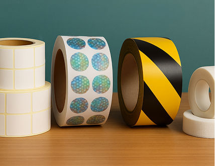 Tapes & Labels