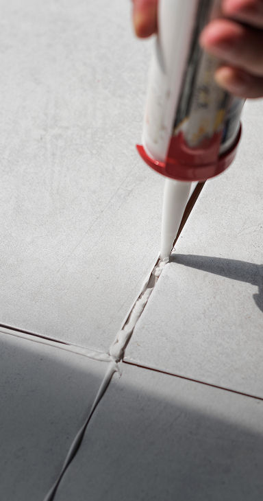 Tile Grouting
