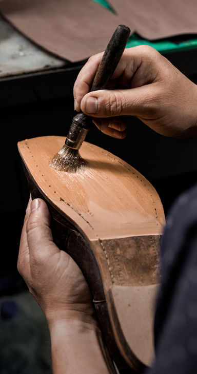 Time-Tested Expertise In Footwear Bonding