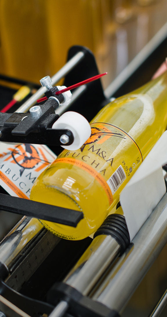 Trusted by Bottling Plants Nationwide​