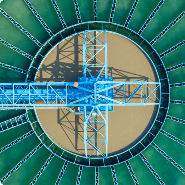 Circularity & Waste Management​