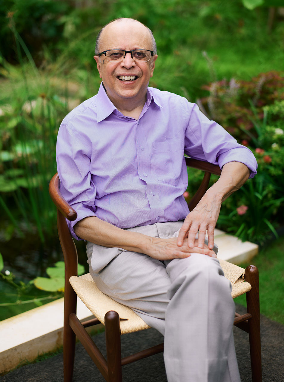 Our Chairman