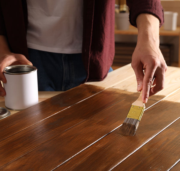 Wood Coating