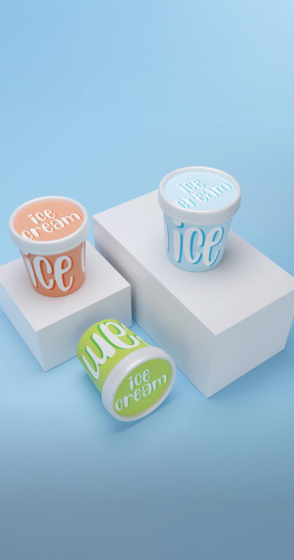 Validated in Ice Cream, Edible Oil, and Personal Care Lines​