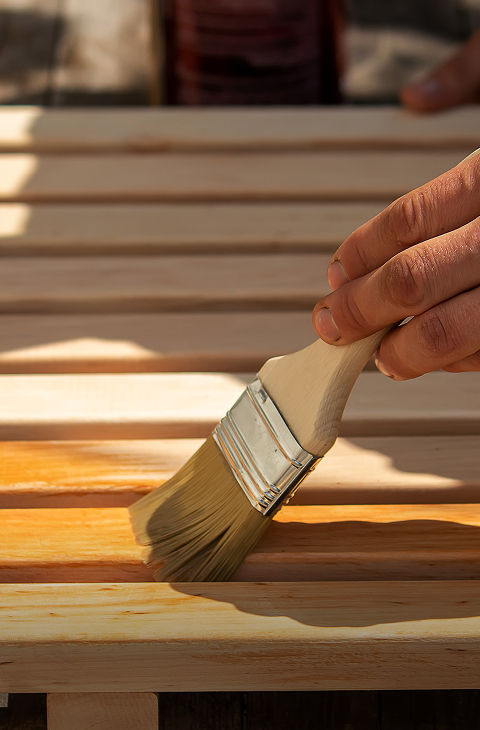 Wood Sealers And Primers